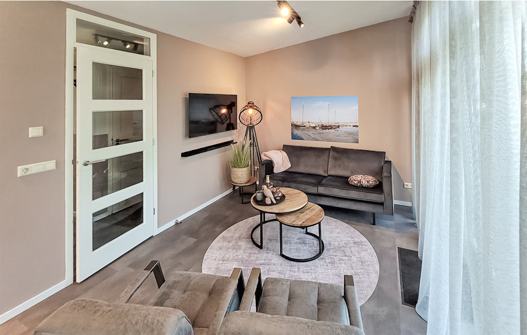 Semesterhus - Den Oever , Nederländerna - HNH706 3