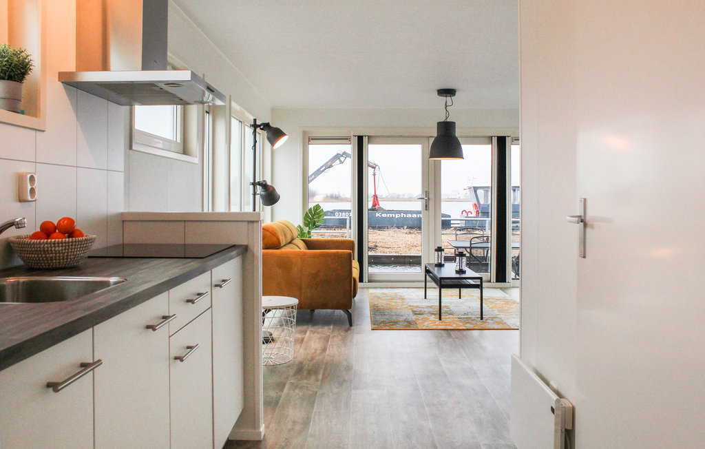 Husbåd - Aalsmeer , Holland - HNH225 15