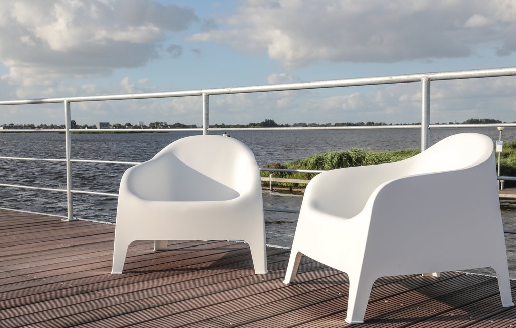 Hausboot - Aalsmeer , Niederlande - HNH227 26