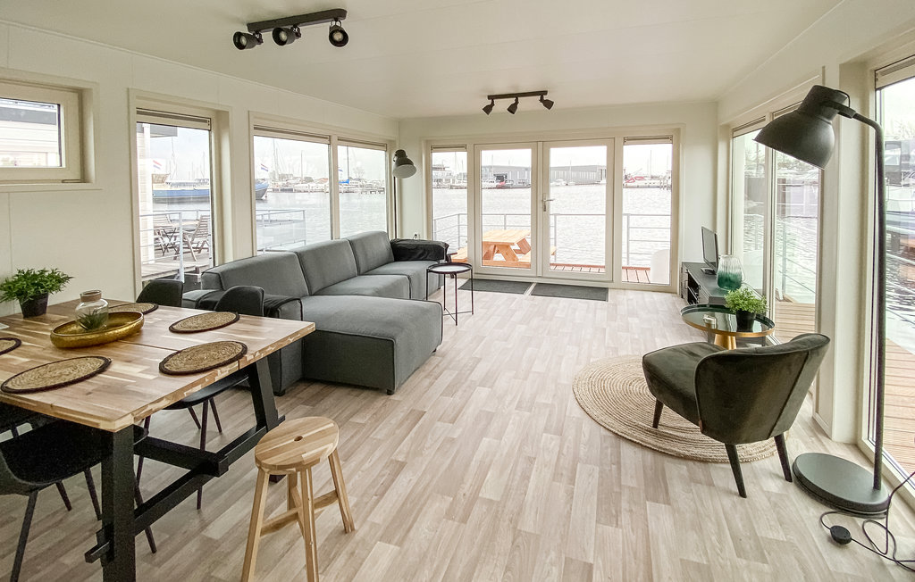 Hausboot - Aalsmeer , Niederlande - HNH228 2