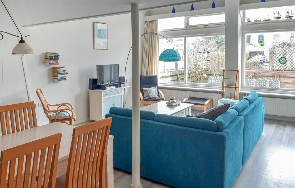 Ferienwohnung - Bergen aan Zee , Niederlande - HNH552 1