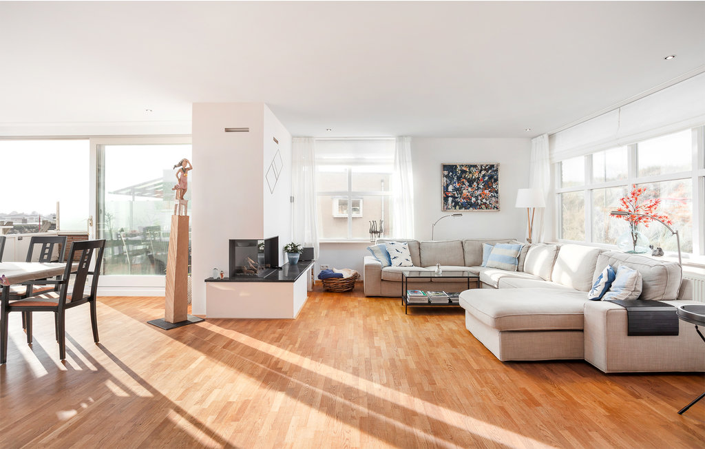 Semesterhus - Bergen aan Zee , Nederländerna - HNH596 4