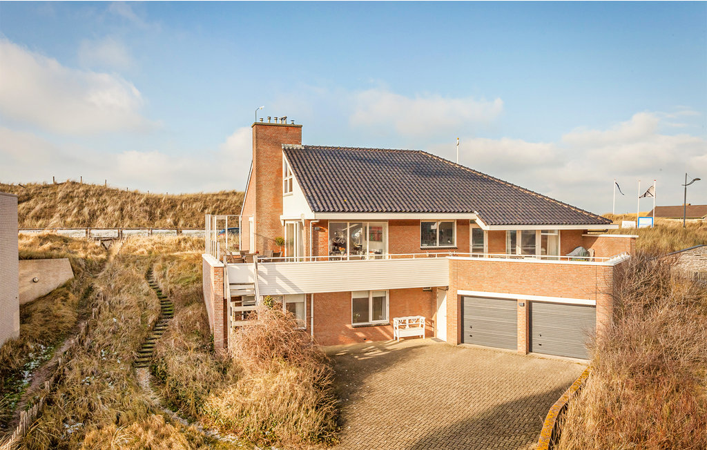 Semesterhus - Bergen aan Zee , Nederländerna - HNH596 9