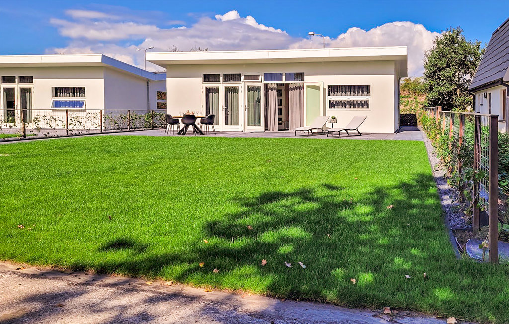 Semesterhus - Den Oever , Nederländerna - HNH706 1