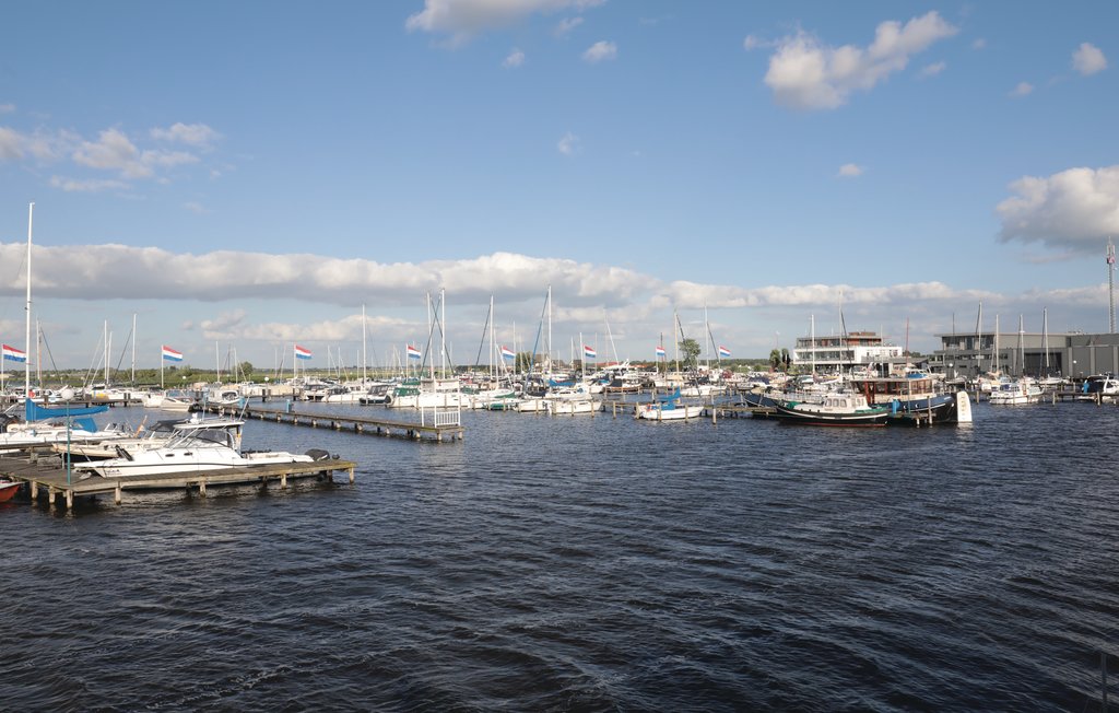 Hausboot - Aalsmeer , Niederlande - HNH081 21