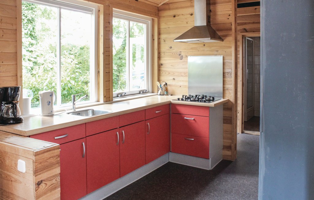 Semesterhus - Wijdenes , Nederländerna - HNH092 2