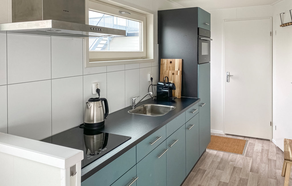 Hausboot - Aalsmeer , Niederlande - HNH228 4