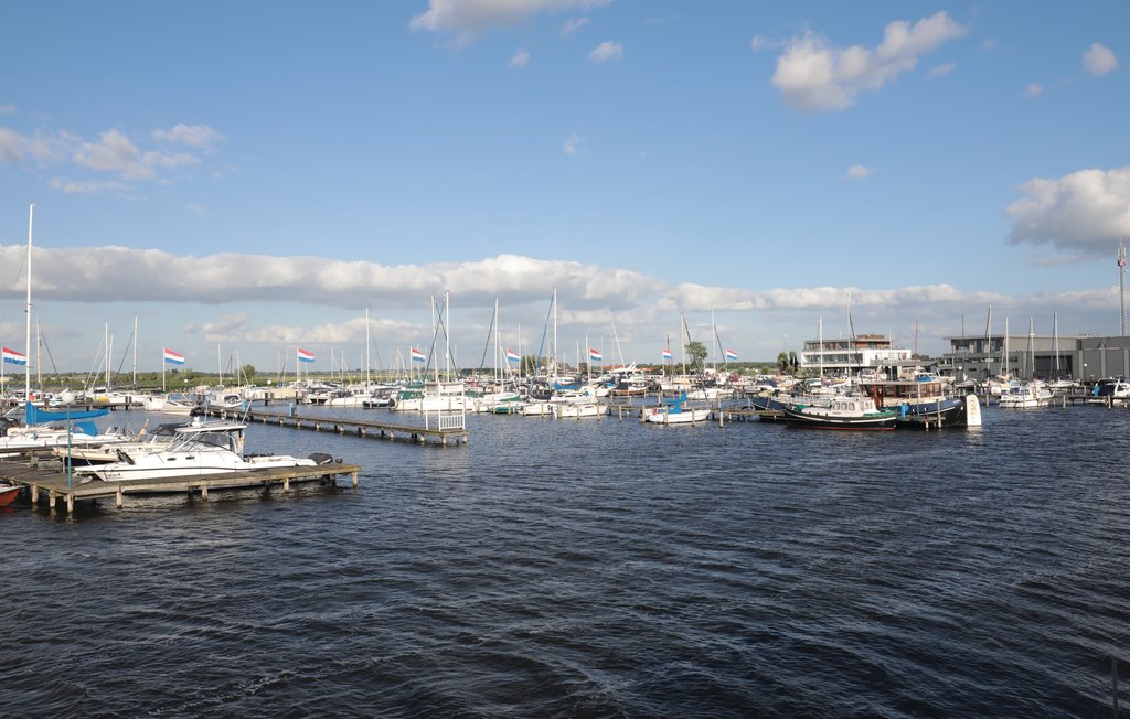 Hausboot - Aalsmeer , Niederlande - HNH227 25