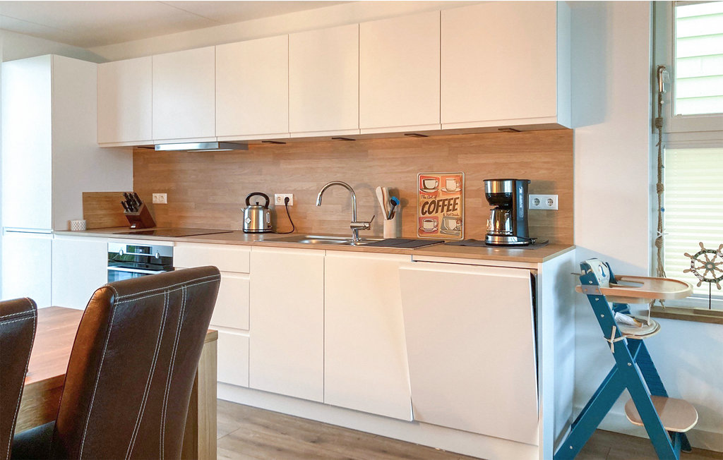 Ferienhaus - Den Oever , Niederlande - HNH682 6