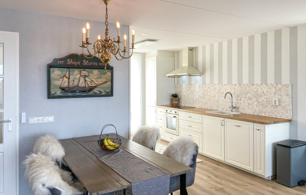 Semesterhus - Den Oever , Nederländerna - HNH693 6