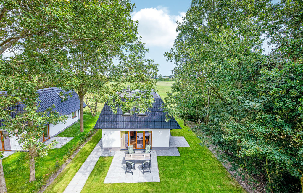 Feriehuse - Den Oever , Holland - HNH715 1