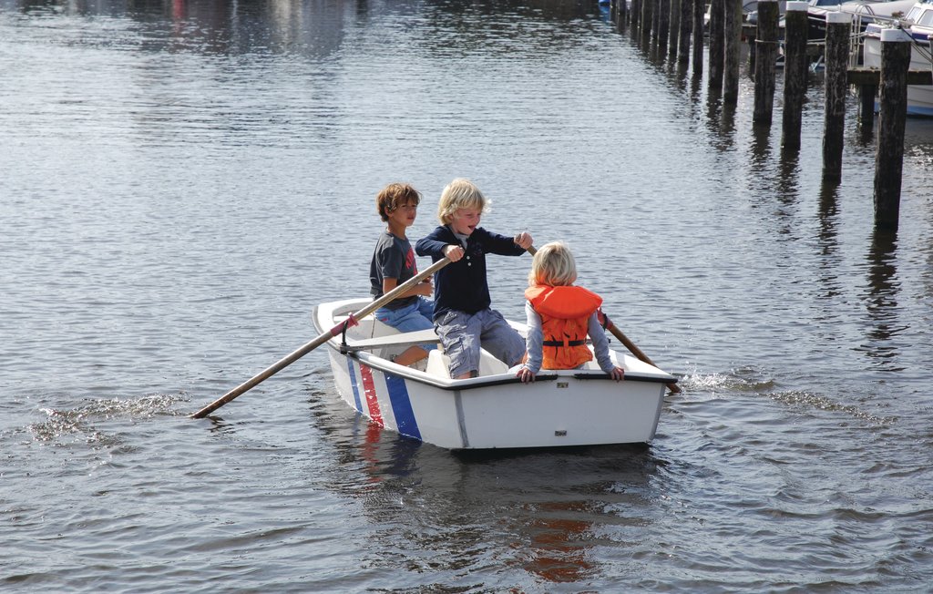 Hausboot - Aalsmeer , Niederlande - HNH081 19