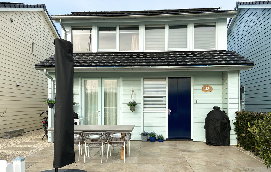 Semesterhus - Den Oever , Nederländerna - HNH693 1