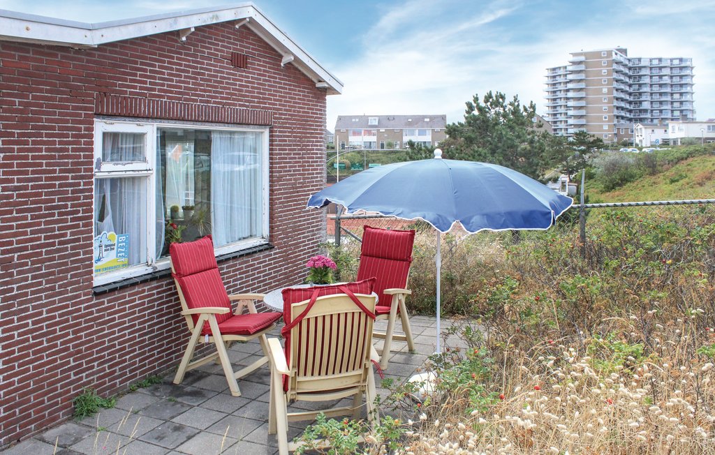 Ferienhaus - Egmond aan zee , Niederlande - HNH073 4