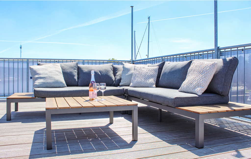 Hausboot - Aalsmeer , Niederlande - HNH221 6