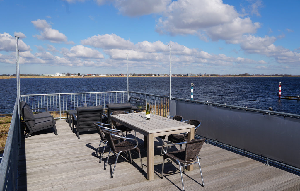 Husbåd - Aalsmeer , Holland - HNH224 2