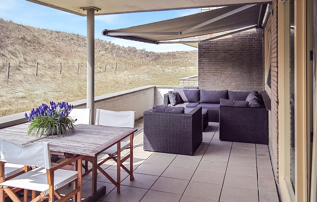 Ferienwohnung - Bergen aan Zee , Niederlande - HNH582 1