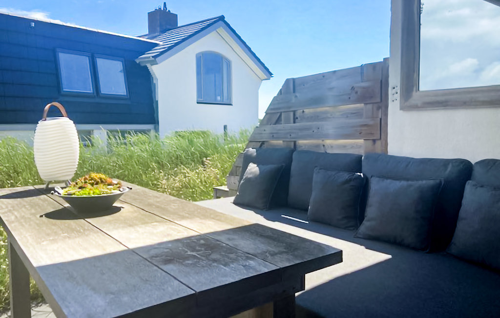 Semesterlägenhet - Bergen aan Zee , Nederländerna - HNH636 2