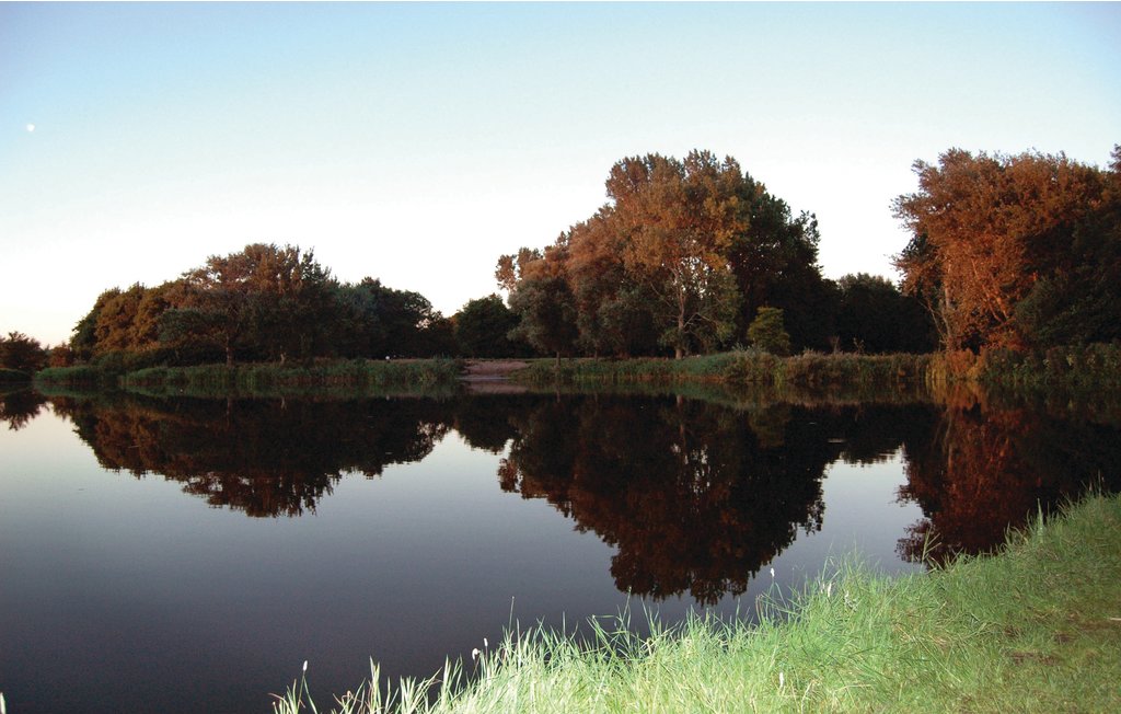 Feriehuse - Egmond aan zee , Holland - HNH027 14