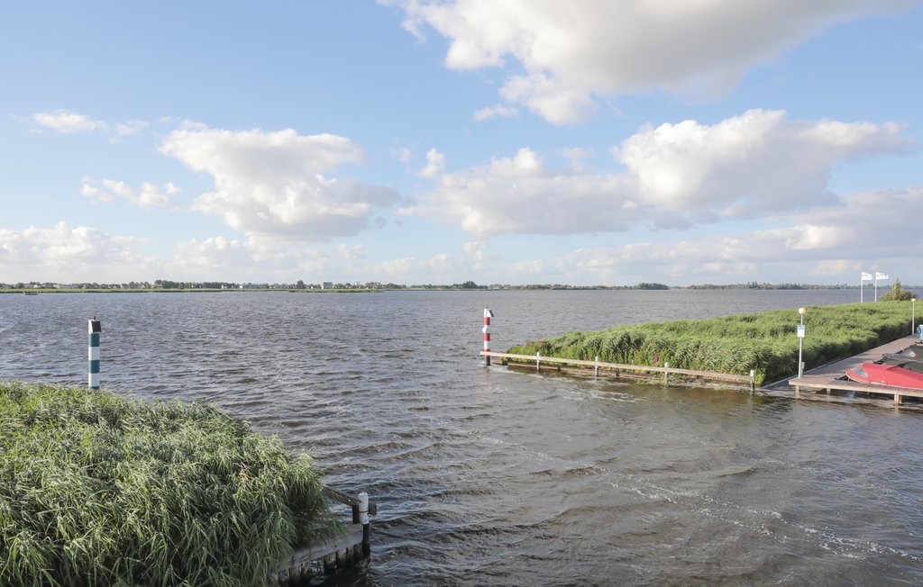 Hausboot - Aalsmeer , Niederlande - HNH227 24