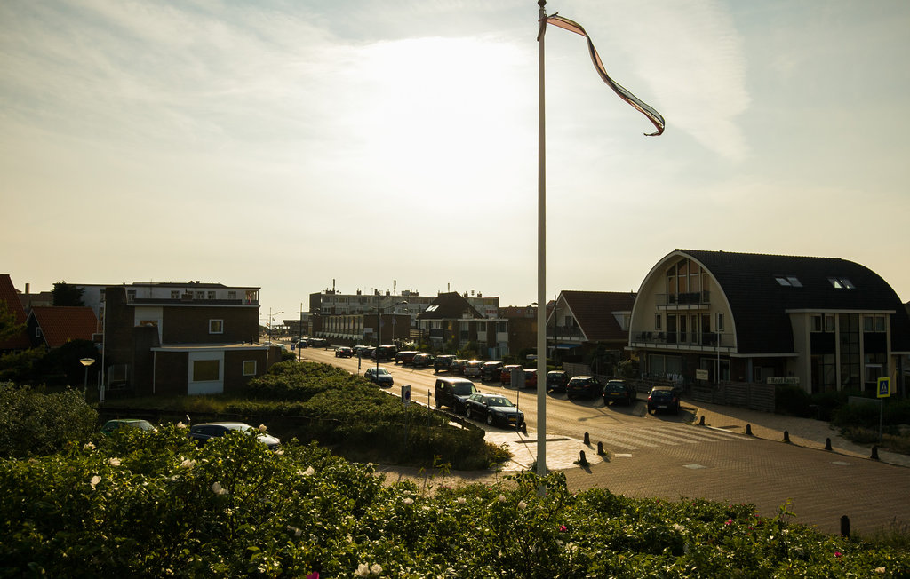Semesterhus - Bergen aan Zee , Nederländerna - HNH523 38