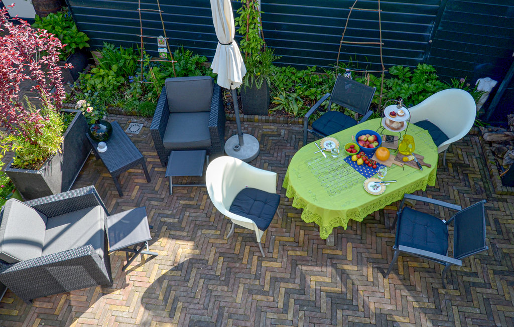 Ferienhaus - Edam , Niederlande - HNH062 9