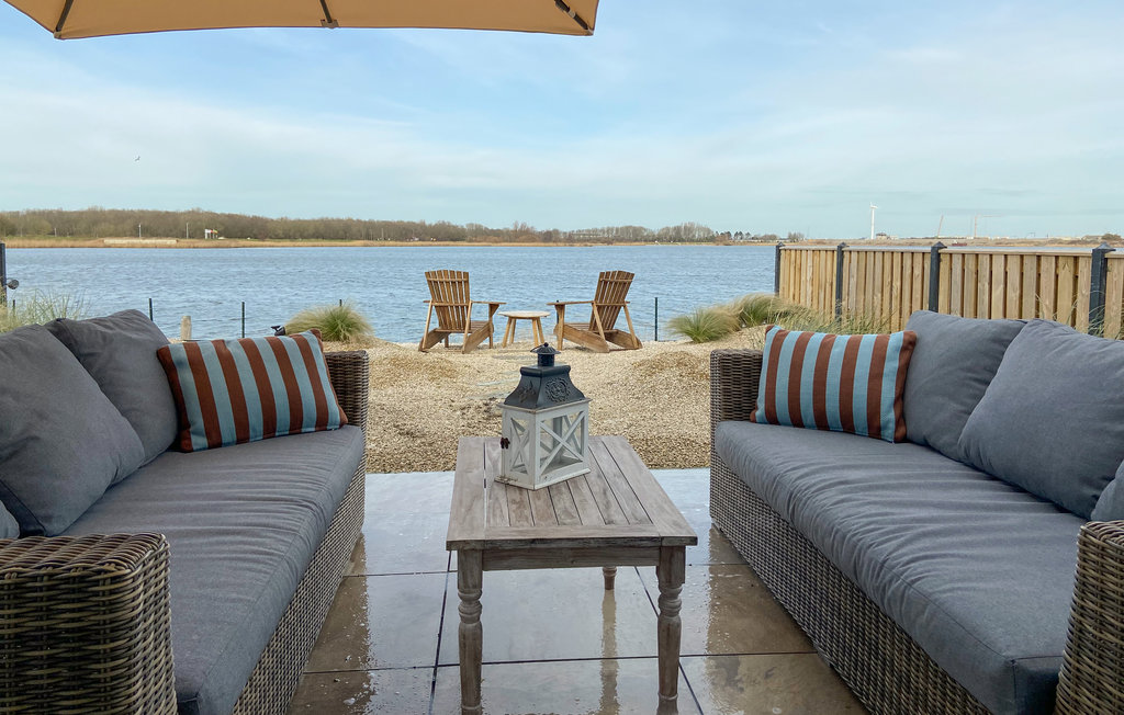 Semesterhus - Den Oever , Nederländerna - HNH693 8