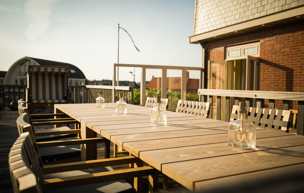 Semesterhus - Bergen aan Zee , Nederländerna - HNH523 15