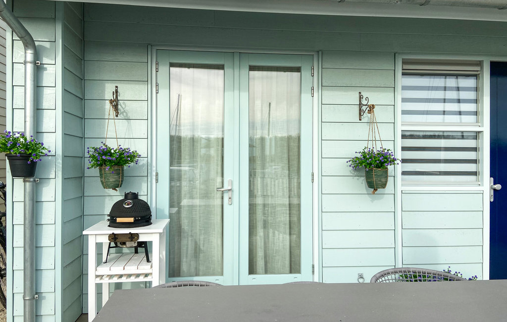 Semesterhus - Den Oever , Nederländerna - HNH693 12