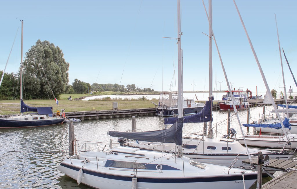 Semesterhus - Bovenkarspel , Nederländerna - HNH084 18