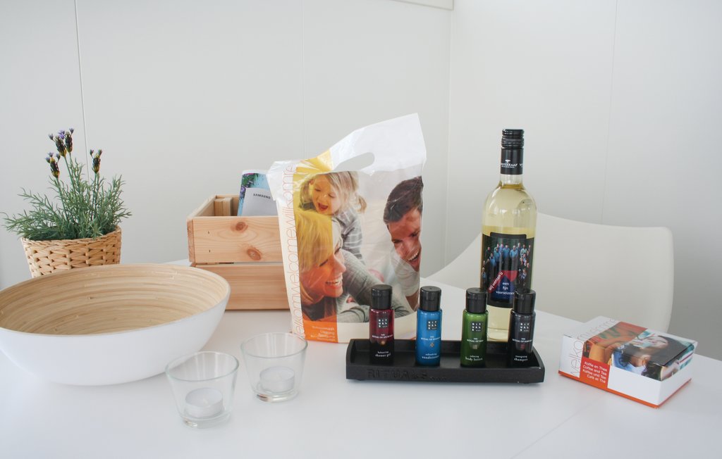 Hausboot - Aalsmeer , Niederlande - HNH227 27