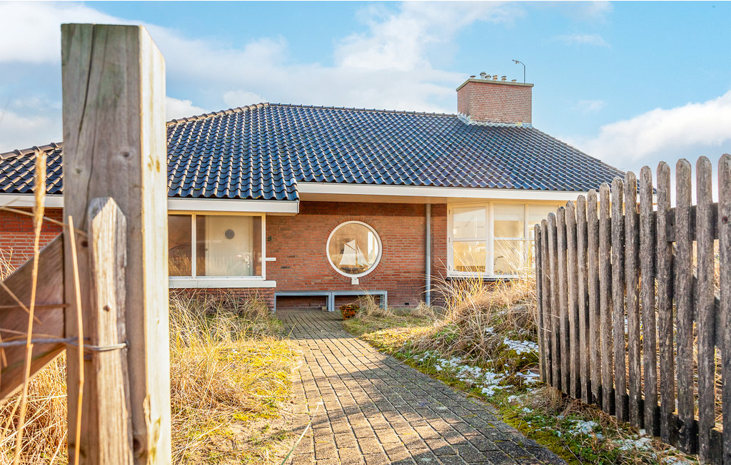 Semesterhus - Bergen aan Zee , Nederländerna - HNH596 12