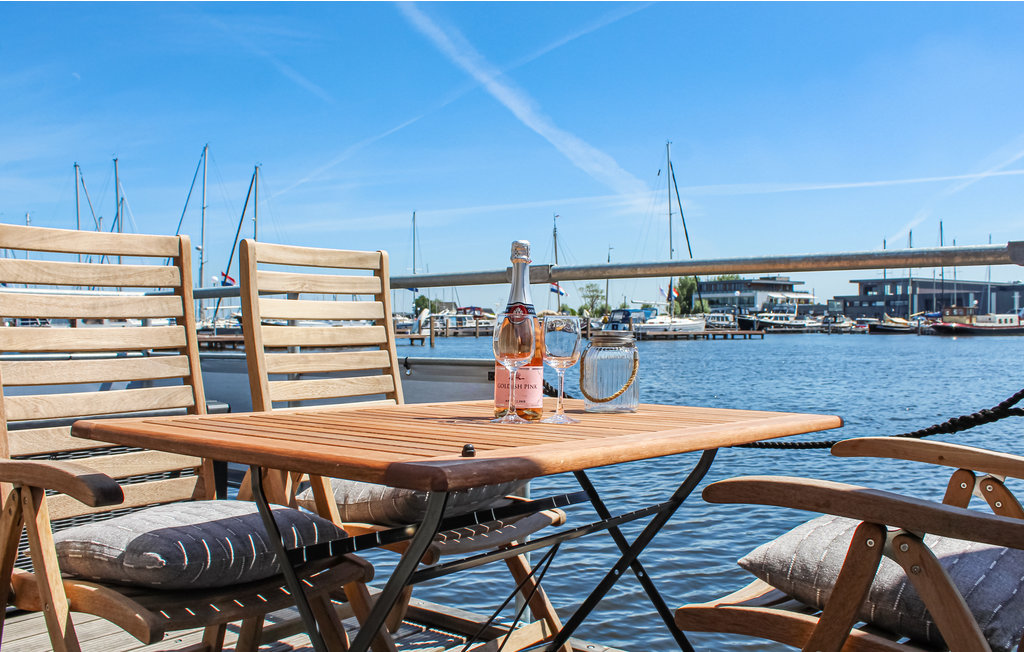 Hausboot - Aalsmeer , Niederlande - HNH221 2