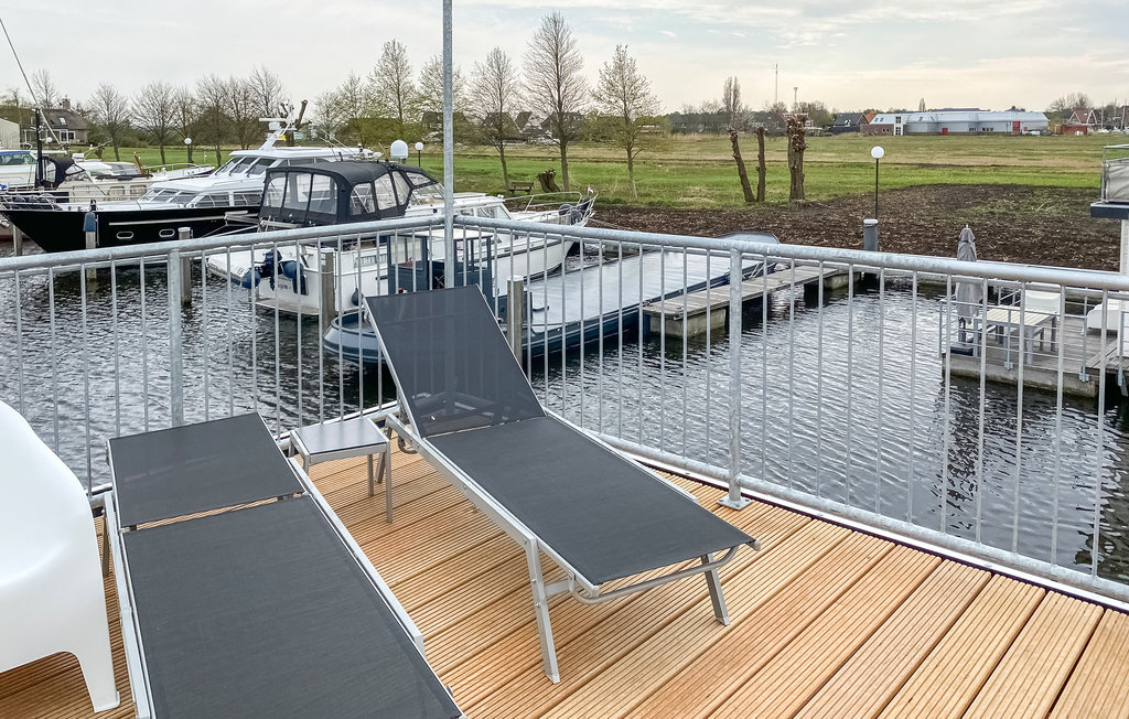 Hausboot - Aalsmeer , Niederlande - HNH228 6
