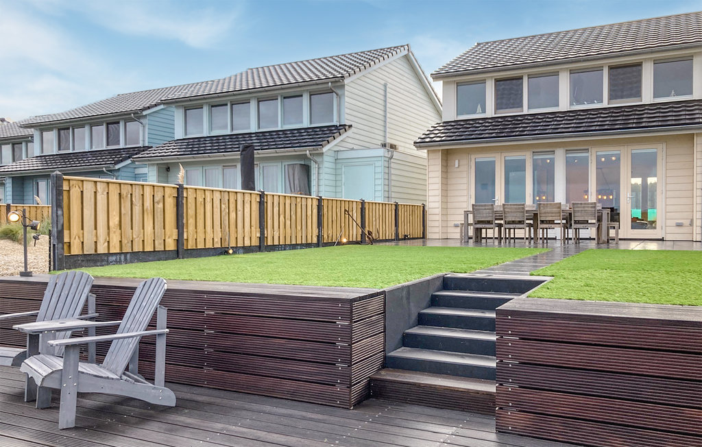 Ferienhaus - Den Oever , Niederlande - HNH682 10