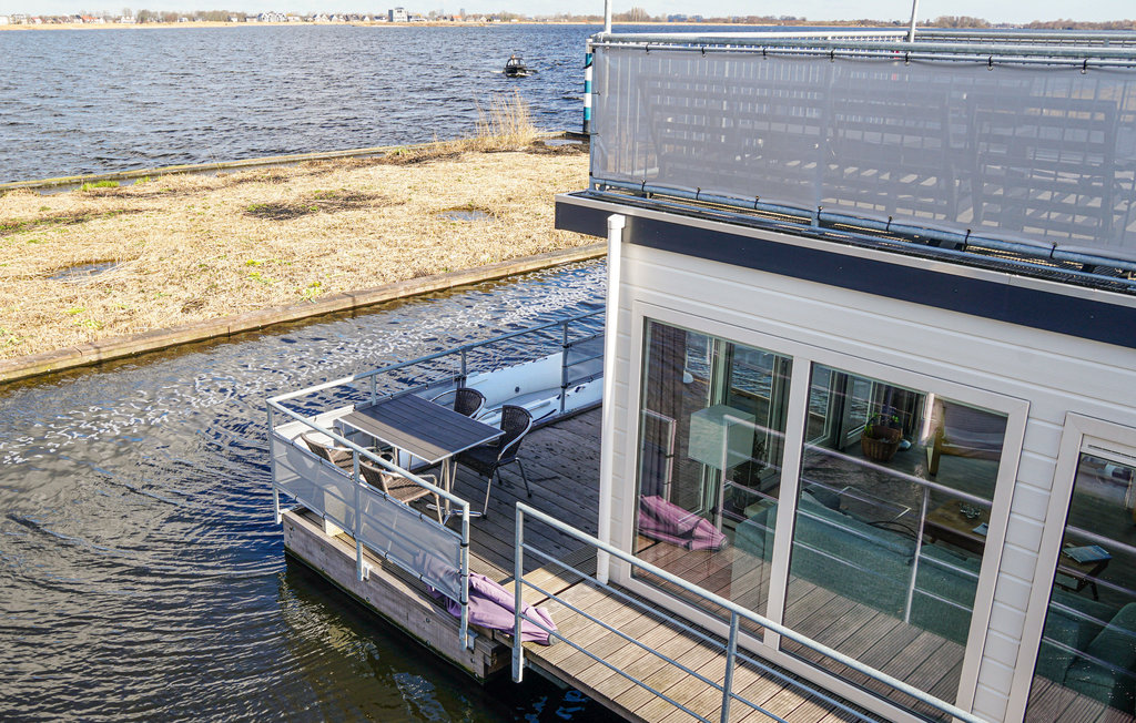 Husbåd - Aalsmeer , Holland - HNH224 12