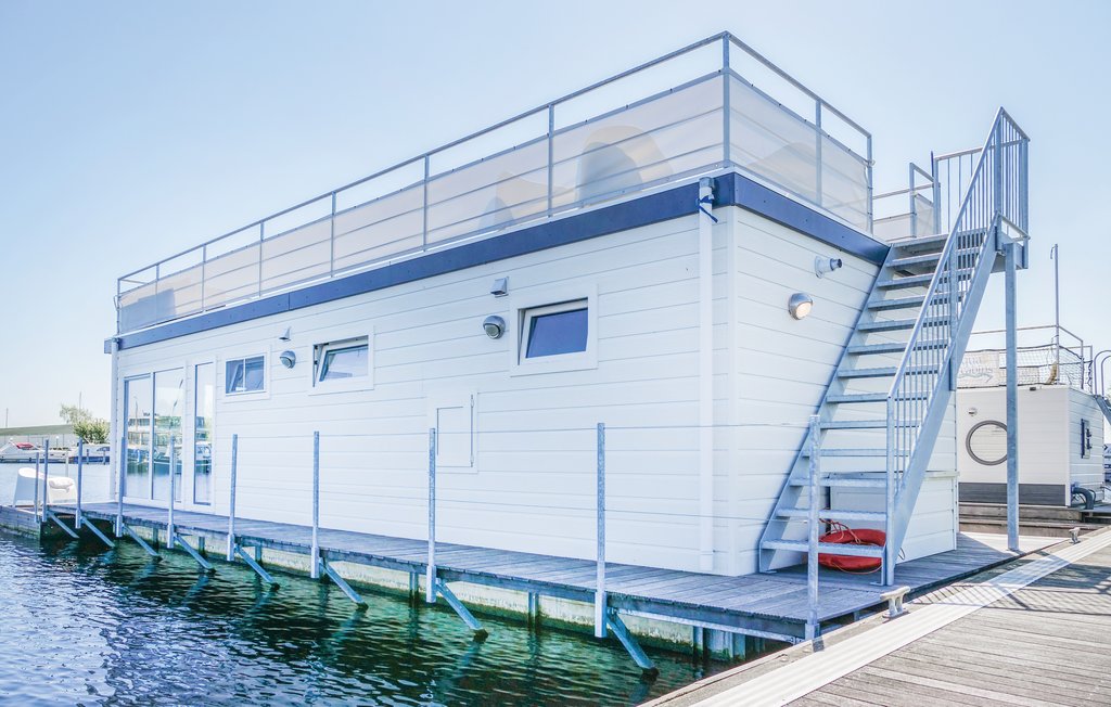 Hausboot - Aalsmeer , Niederlande - HNH227 11