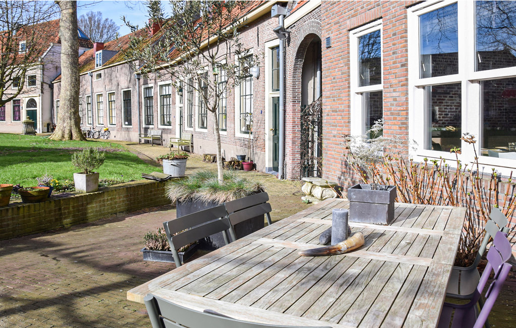 Ferienhaus - Hoorn , Niederlande - HNH561 15
