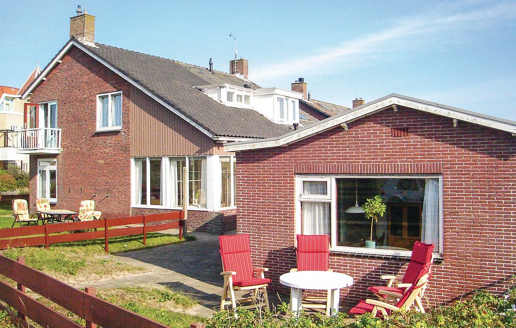 Ferienhaus - Egmond aan zee , Niederlande - HNH073 13