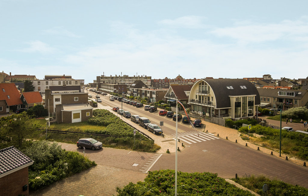 Semesterhus - Bergen aan Zee , Nederländerna - HNH523 36