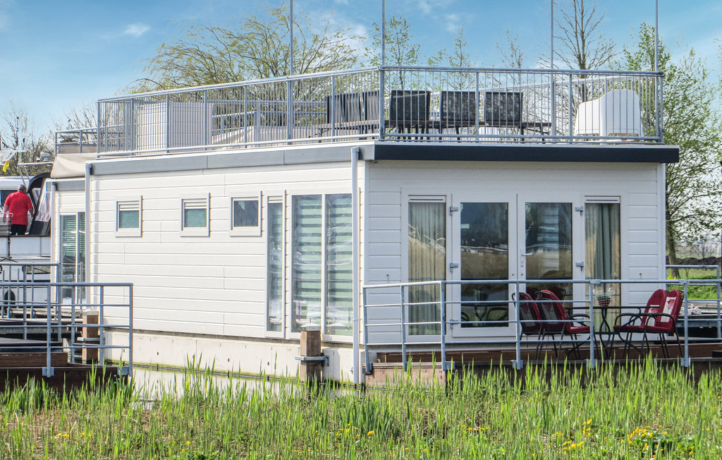 Husbåd - Aalsmeer , Holland - HNH225 1