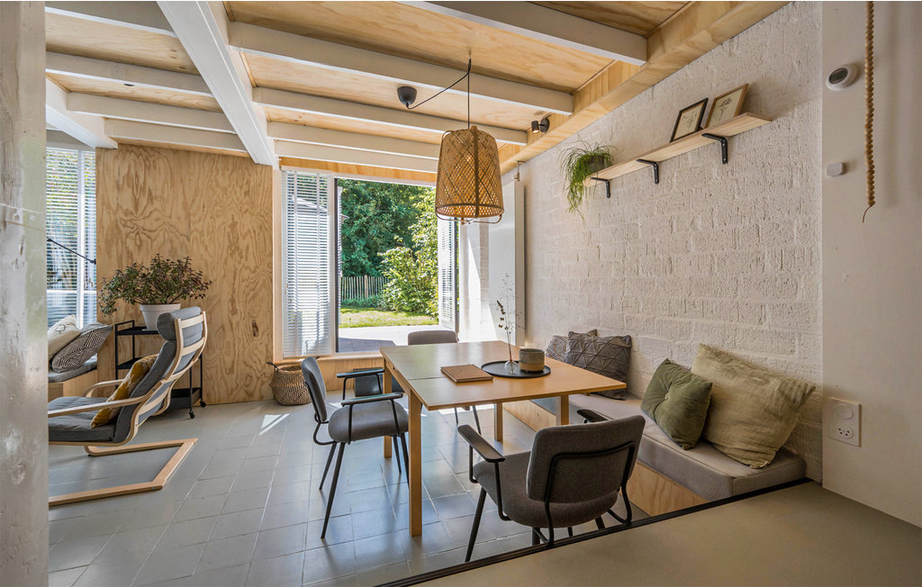 Semesterhus - Warmenhuizen , Nederländerna - HNH694 3