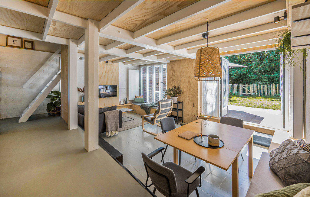 Semesterhus - Warmenhuizen , Nederländerna - HNH694 4