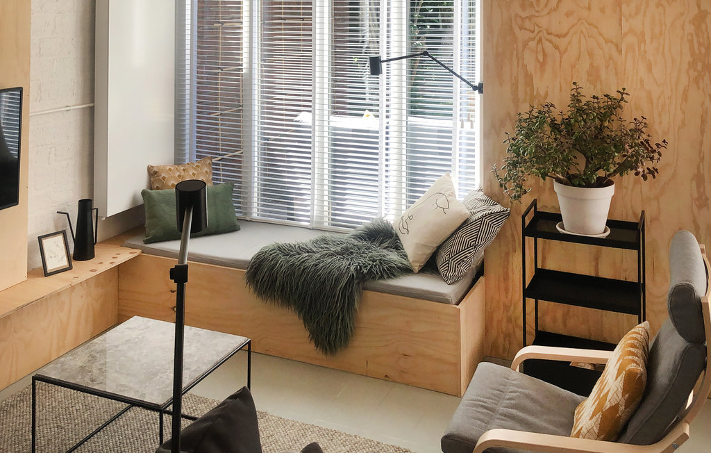 Semesterhus - Warmenhuizen , Nederländerna - HNH694 14