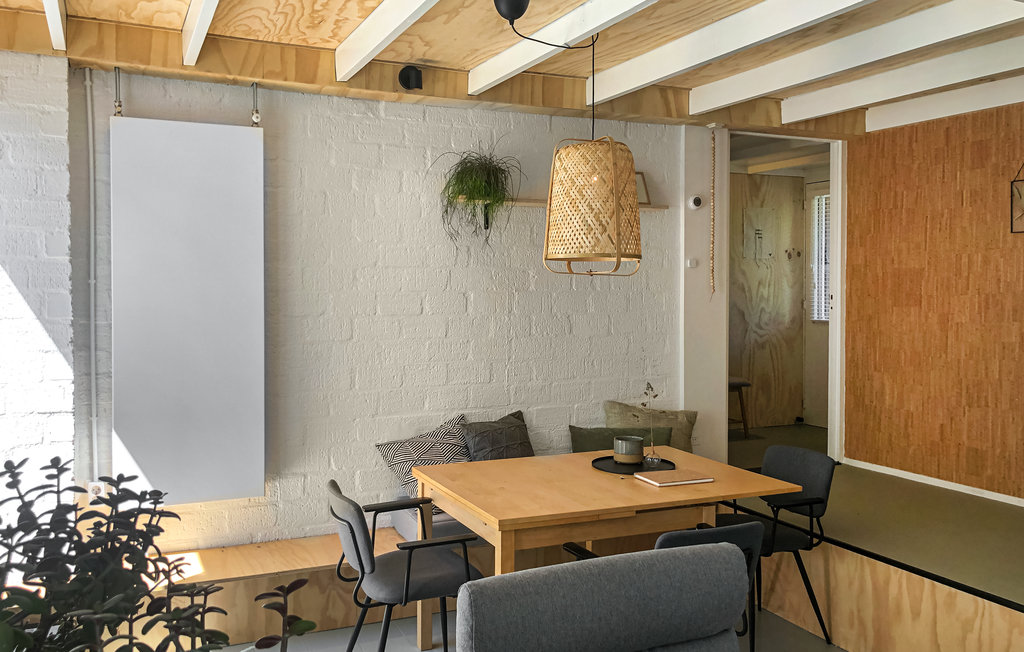 Semesterhus - Warmenhuizen , Nederländerna - HNH694 13