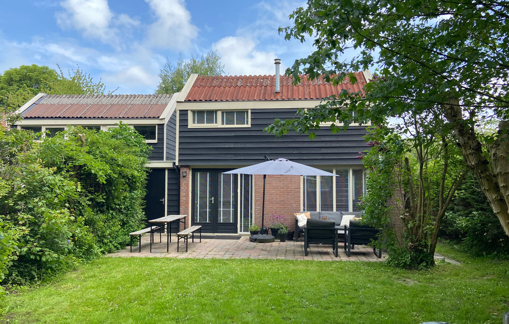 Semesterhus - Warmenhuizen , Nederländerna - HNH694 1