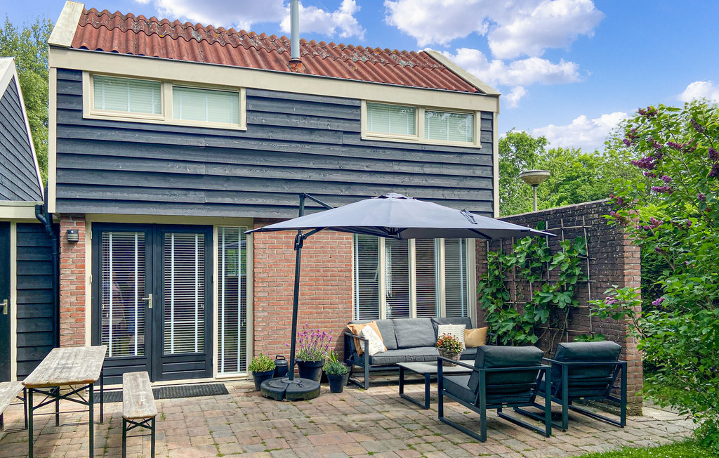 Semesterhus - Warmenhuizen , Nederländerna - HNH694 10