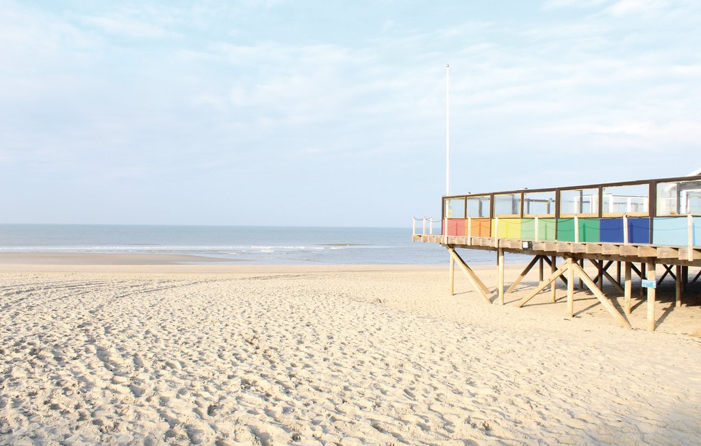 Semesterhus - Egmond aan zee , Nederländerna - HNH085 17