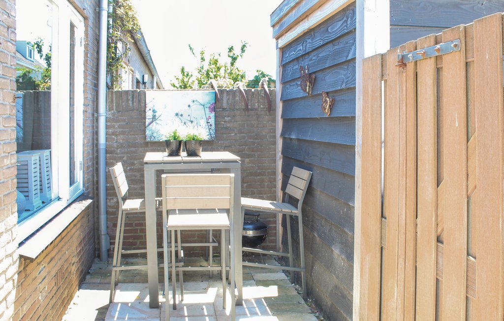 Semesterhus - Egmond aan zee , Nederländerna - HNH085 5