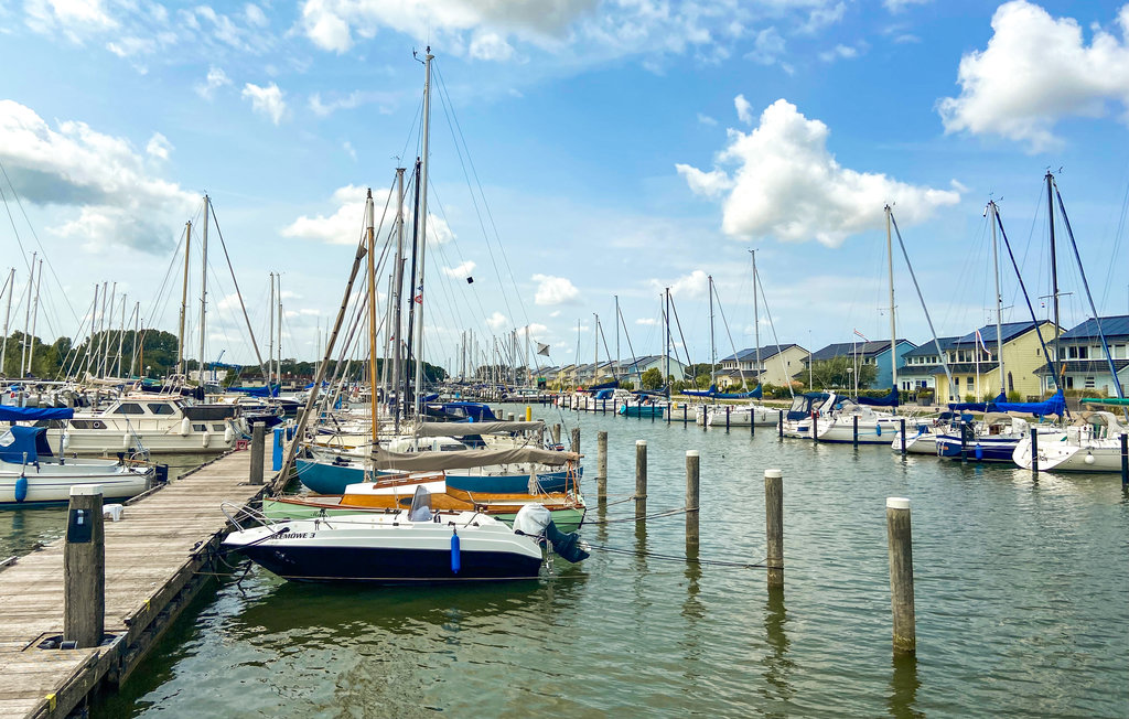 Ferienhaus - Den Oever , Niederlande - HNH637 3